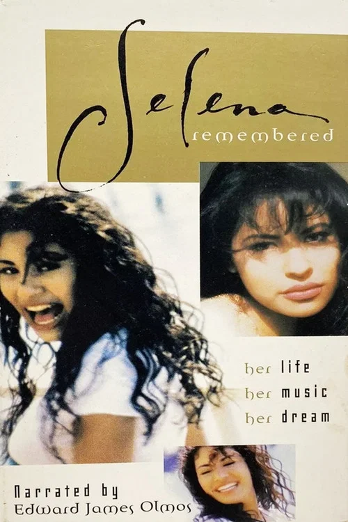 Selena Remembered постер