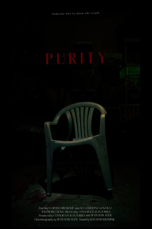 Purity постер