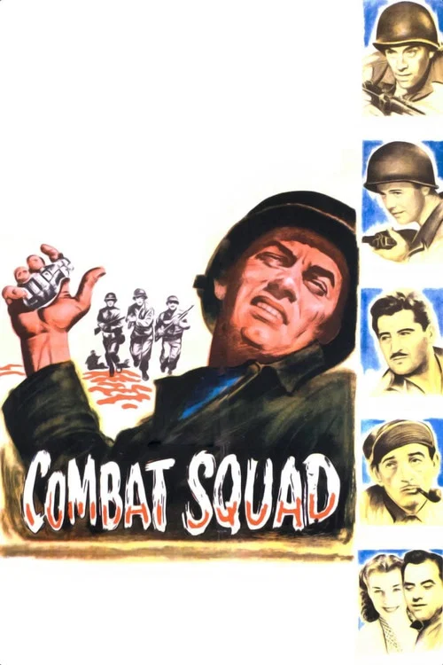 Combat Squad постер