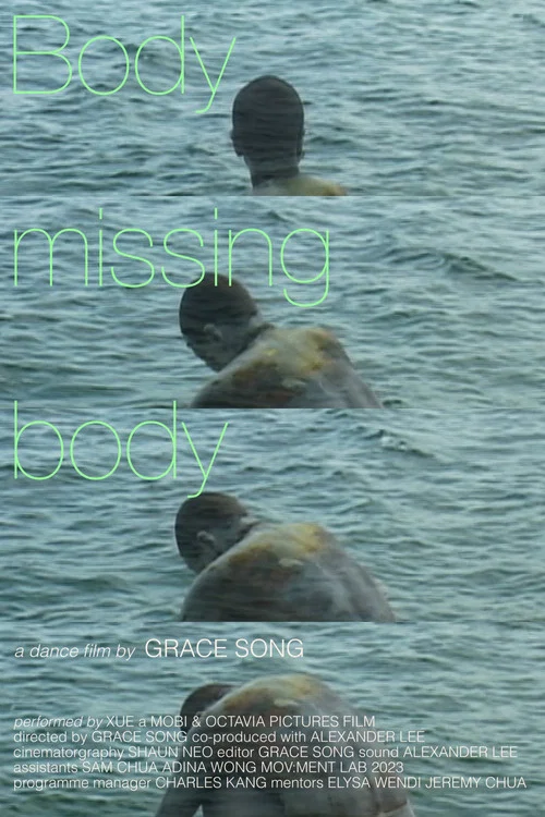 Body missing body постер