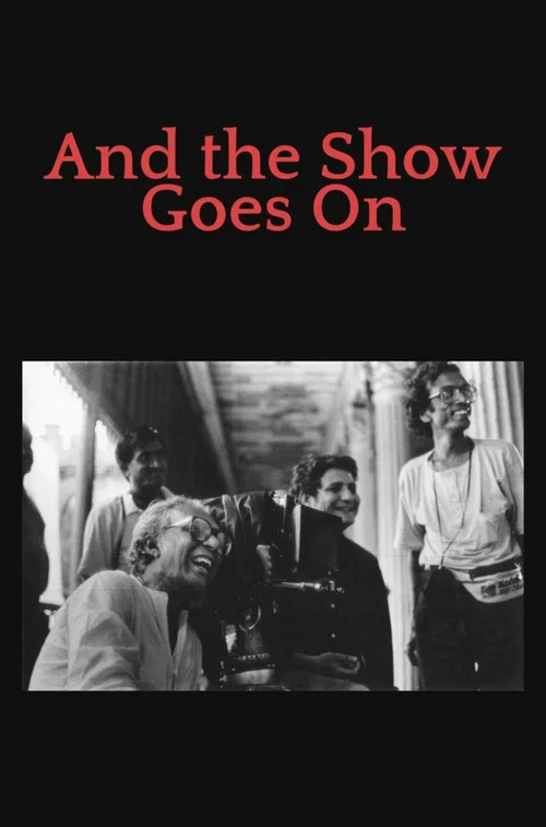And the Show Goes On постер
