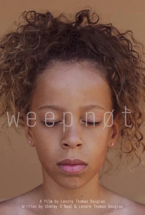 Weep Not постер