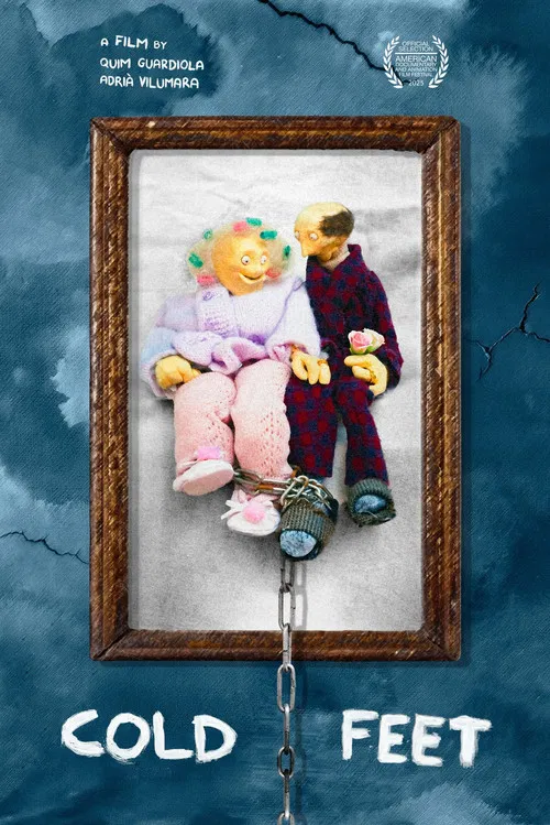 Cold Feet постер