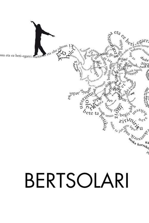 Bertsolari постер