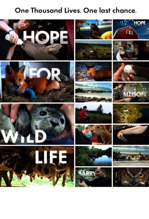 Hope for Wildlife постер