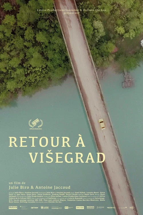 Retour à Višegrad постер