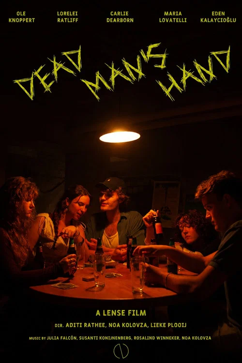 Dead Man's Hand постер