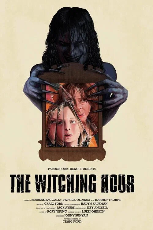 The Witching Hour постер