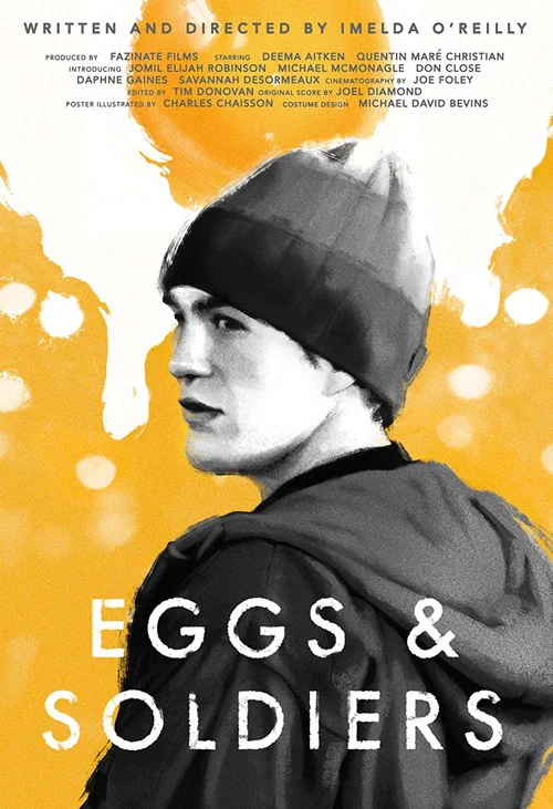 Eggs and Soldiers постер