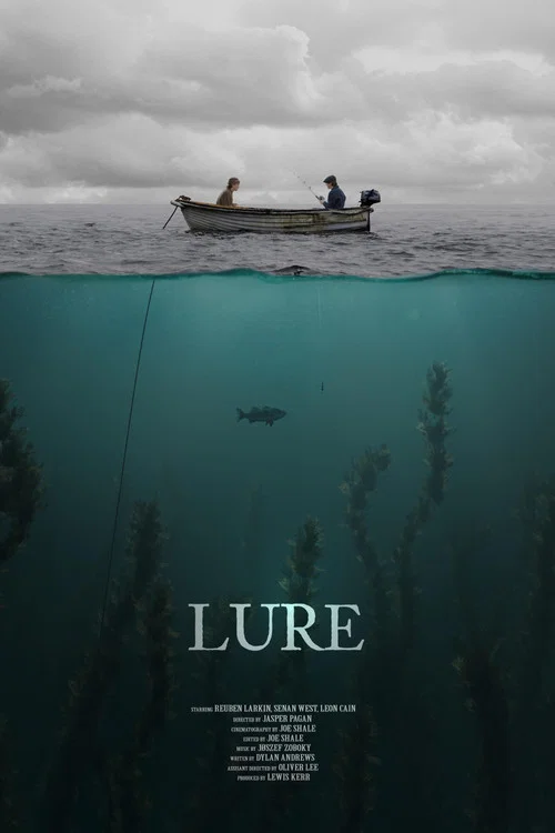 Lure постер