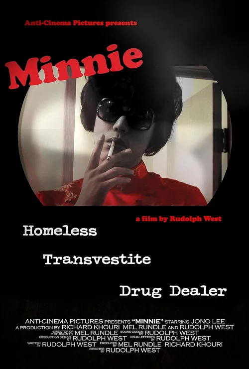 Minnie постер