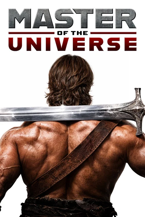Master of the Universe постер
