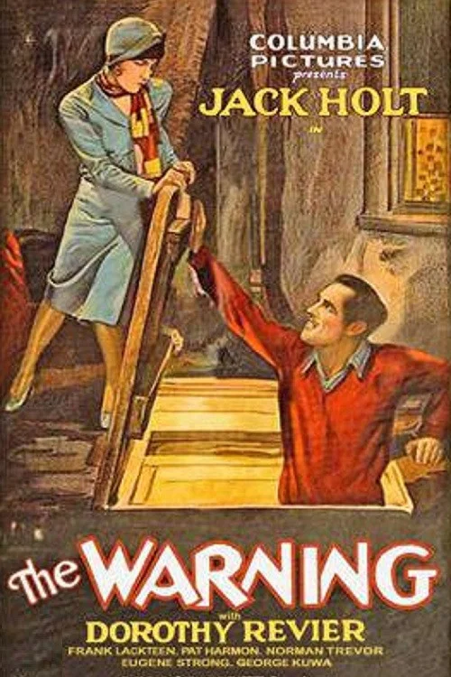 The Warning постер