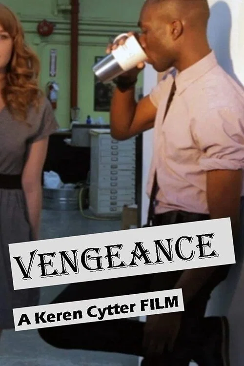 Vengeance постер