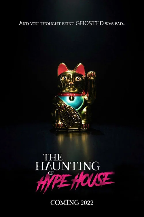 The Haunting of Hype House постер