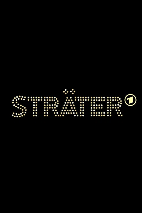 Sträter постер
