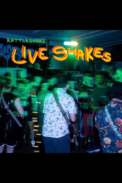 Live Shakes постер