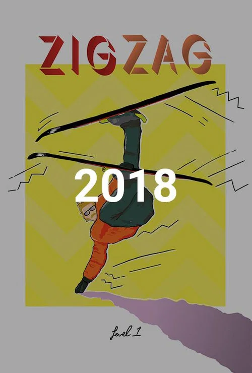 Zig Zag постер