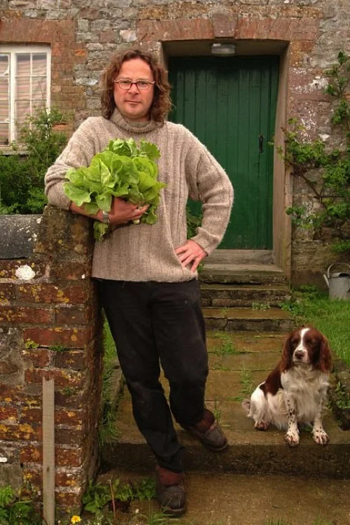 River Cottage постер