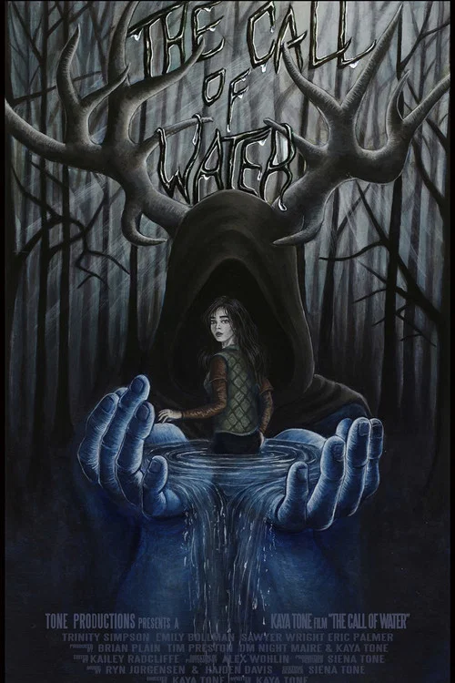 The Call of Water постер