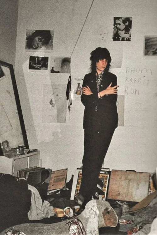 Chelsea Hotel постер