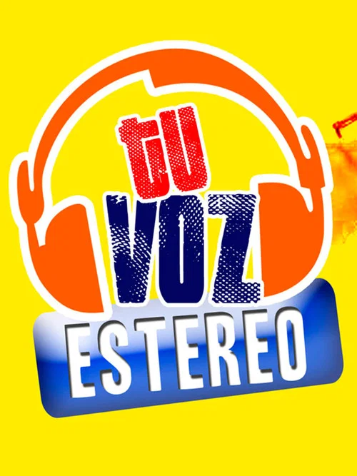 Tu Voz Estéreo постер