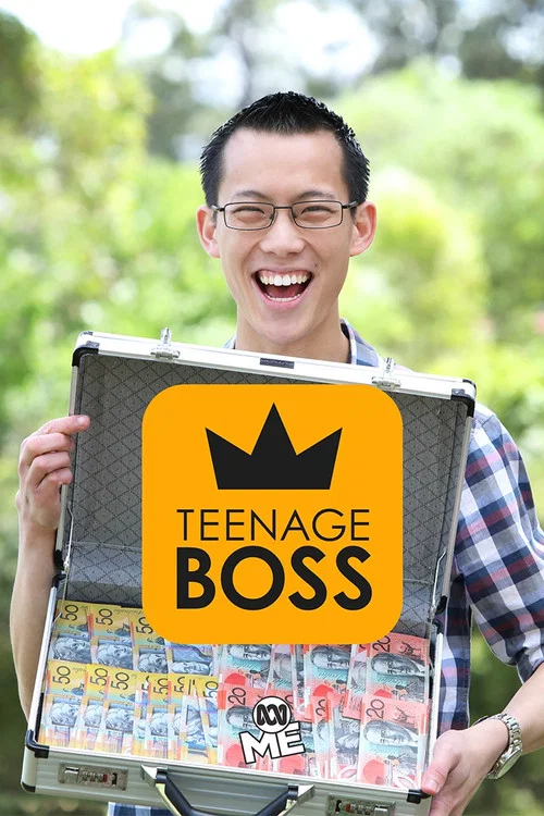 Teenage Boss постер