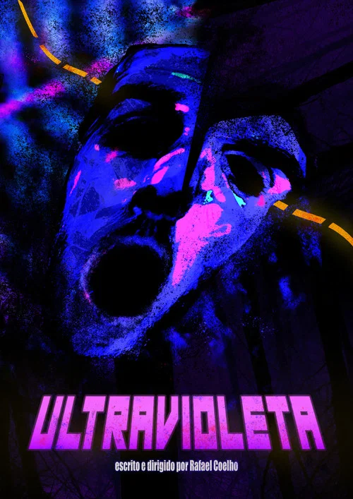 Ultraviolet постер