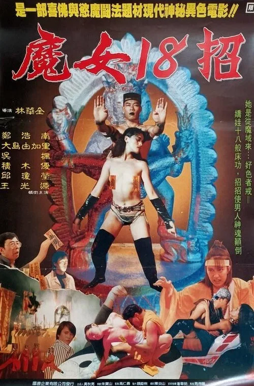 性氣功之探秘 постер