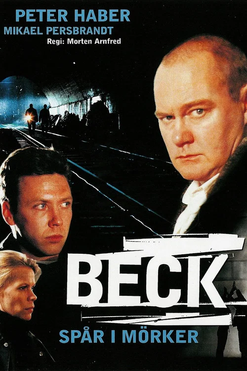 Beck - Spår i mörker постер
