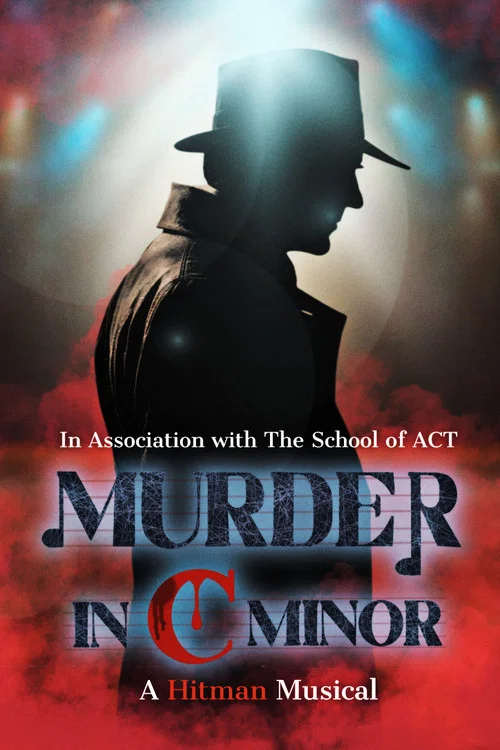 Murder in C Minor постер