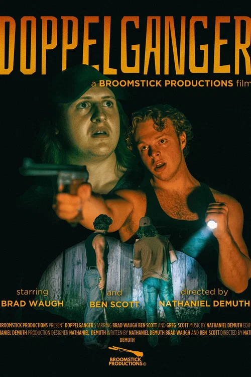Doppelganger постер
