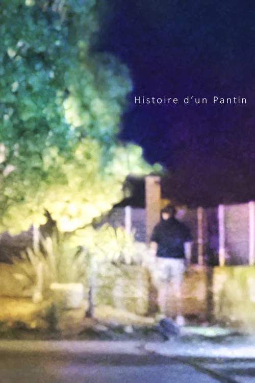 Histoire d'un pantin постер