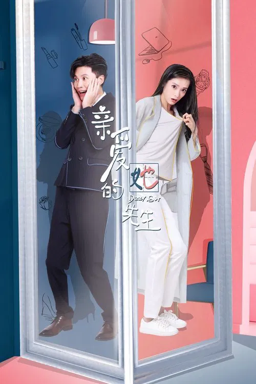 亲爱的她先生 постер