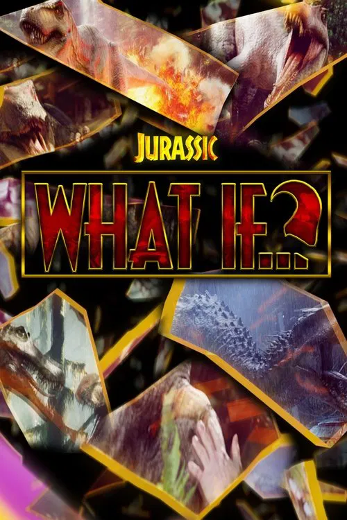 Jurassic What If...? постер