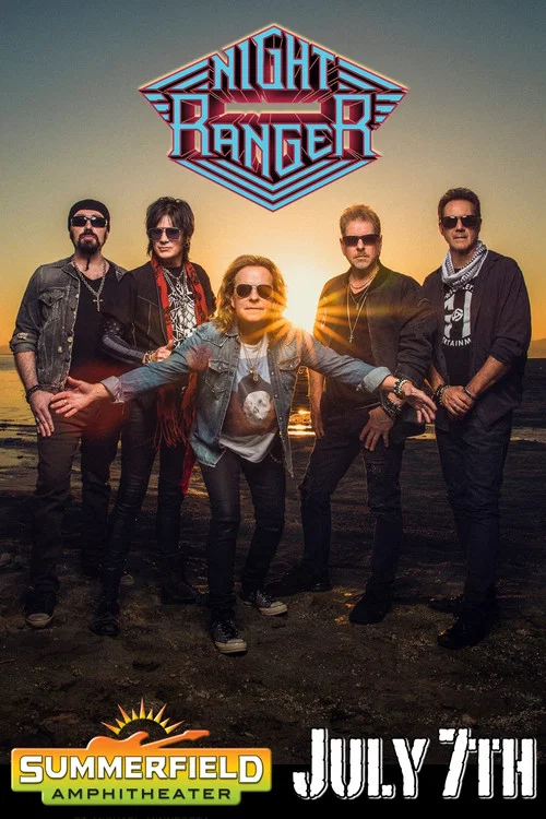Night Ranger постер