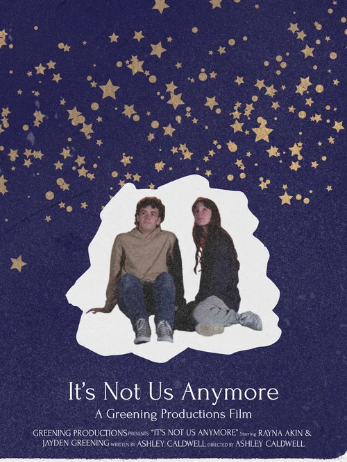 It's Not Us Anymore постер