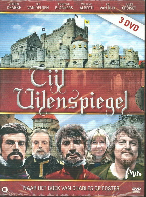 Tijl Uilenspiegel постер