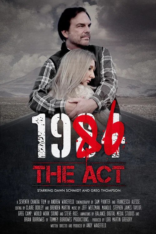 1986: The ACT постер