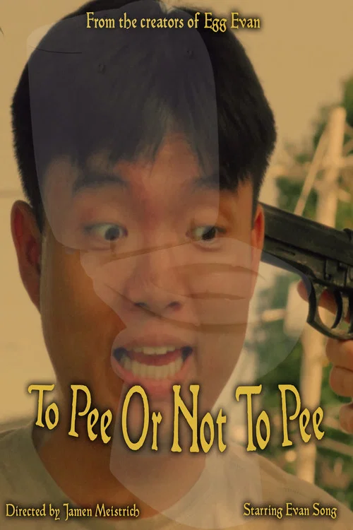 To Pee or Not To Pee постер