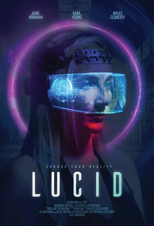 LUCID постер