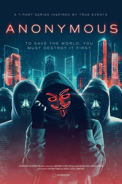 Anonymous постер