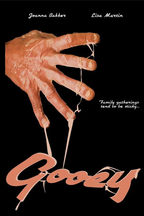 Gooey постер