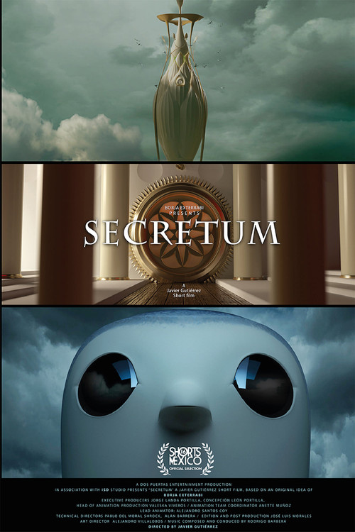 Secretum постер