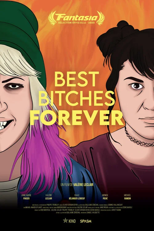 Best Bitches Forever постер