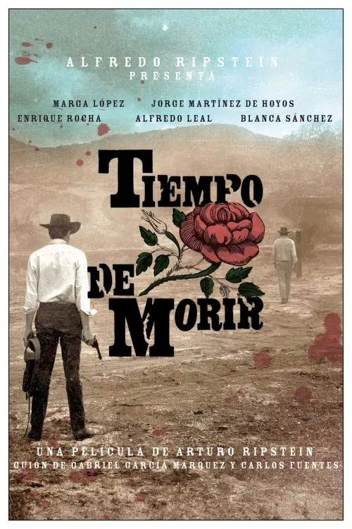 Tiempo de morir постер