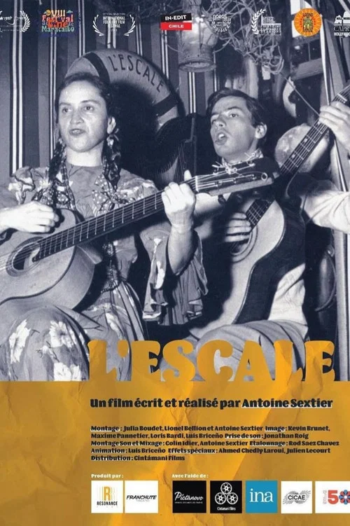 L'Escale постер