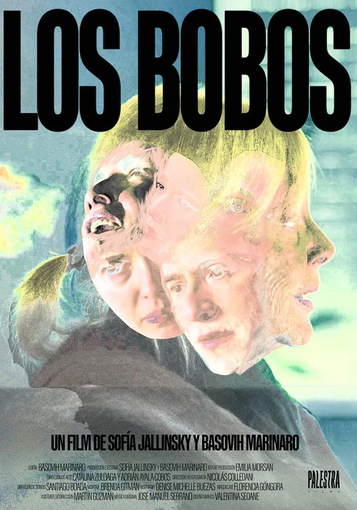 Los Bobos постер
