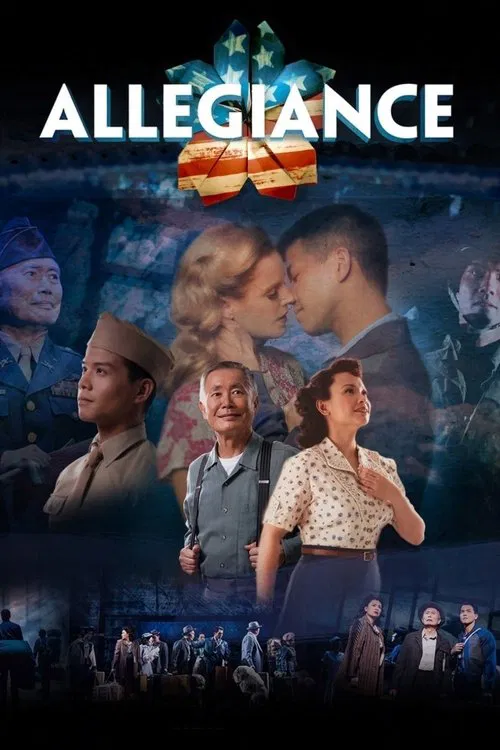 Allegiance постер