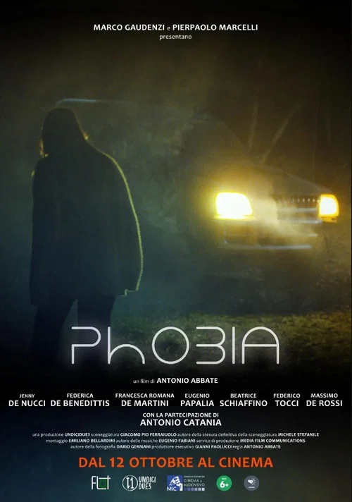 Phobia постер